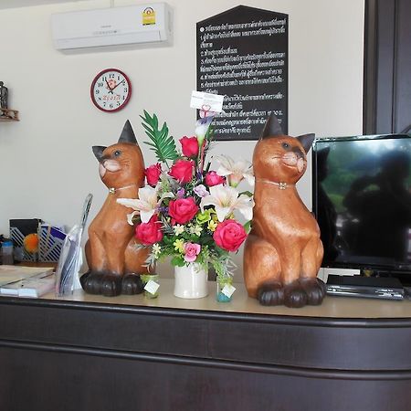 The Family Grand Hotel Udon Thani Exterior photo